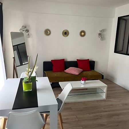 Bel Appartement Proche Tour Eiffel باريس المظهر الخارجي الصورة