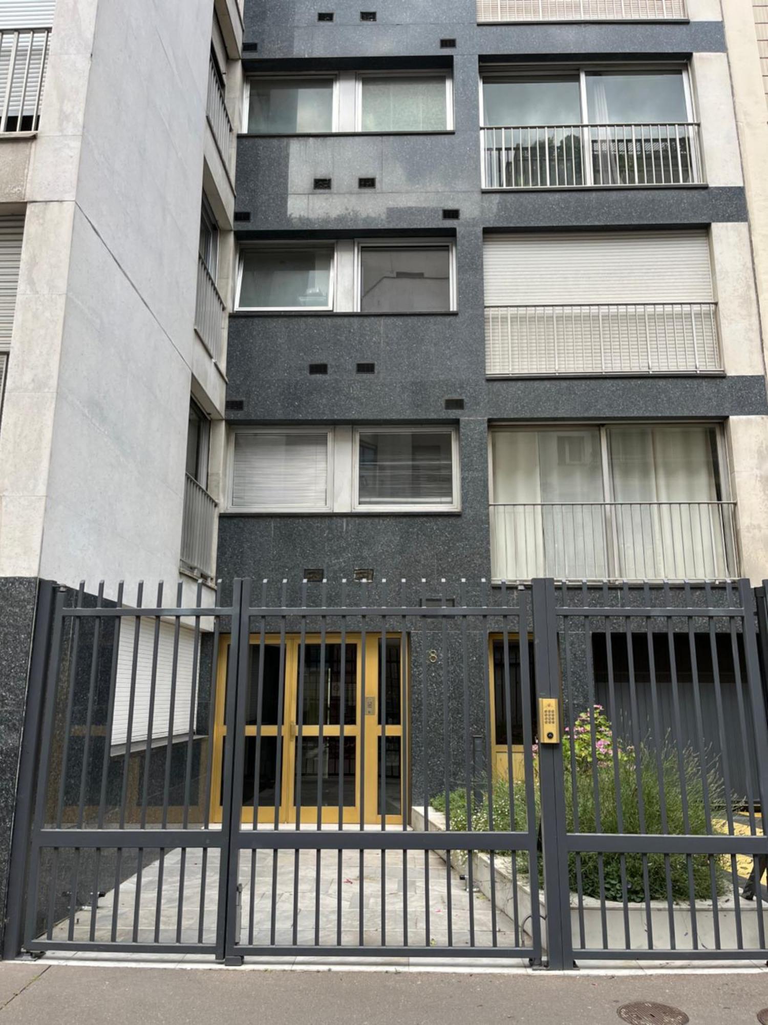Bel Appartement Proche Tour Eiffel باريس المظهر الخارجي الصورة