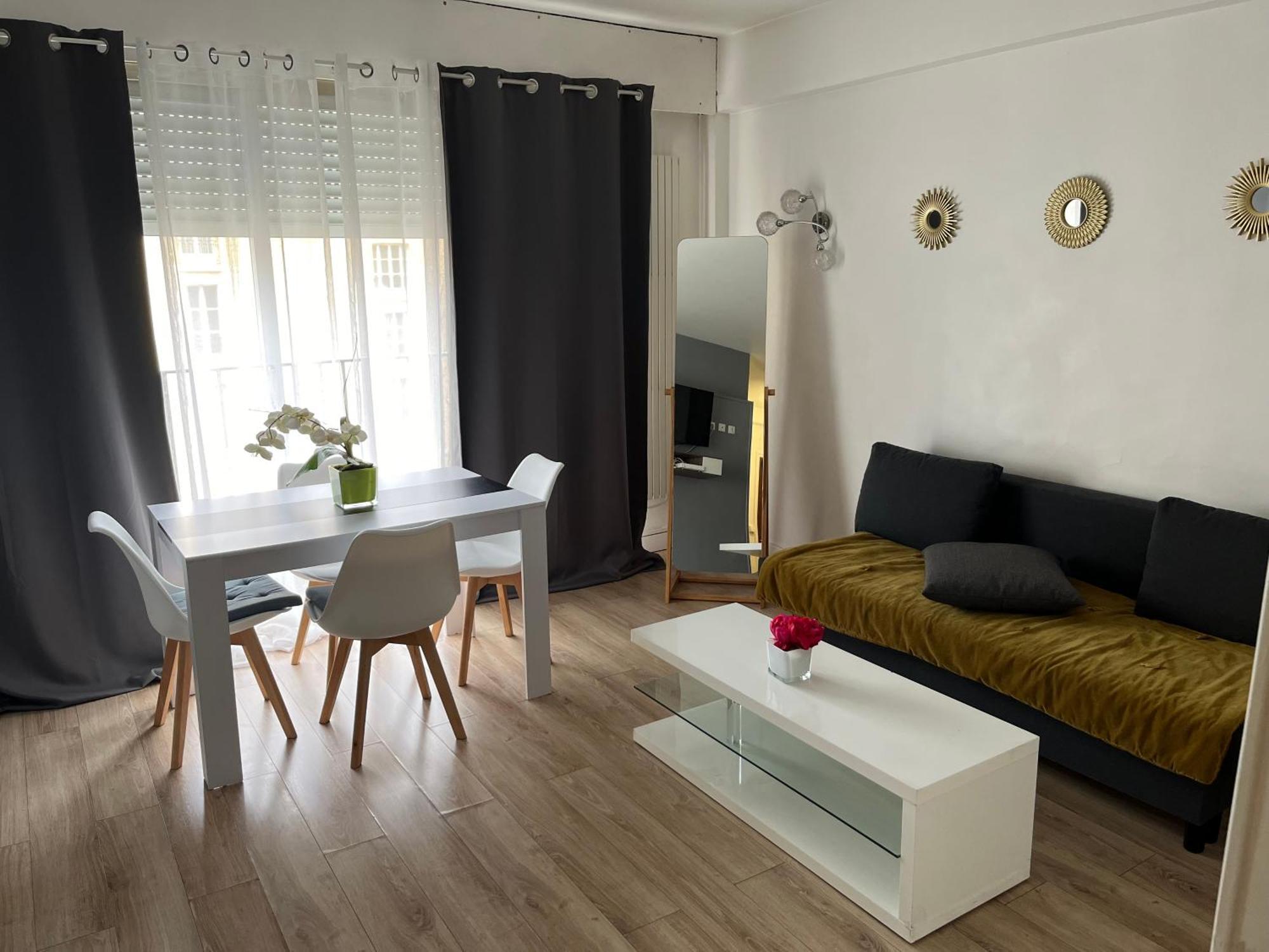 Bel Appartement Proche Tour Eiffel باريس المظهر الخارجي الصورة