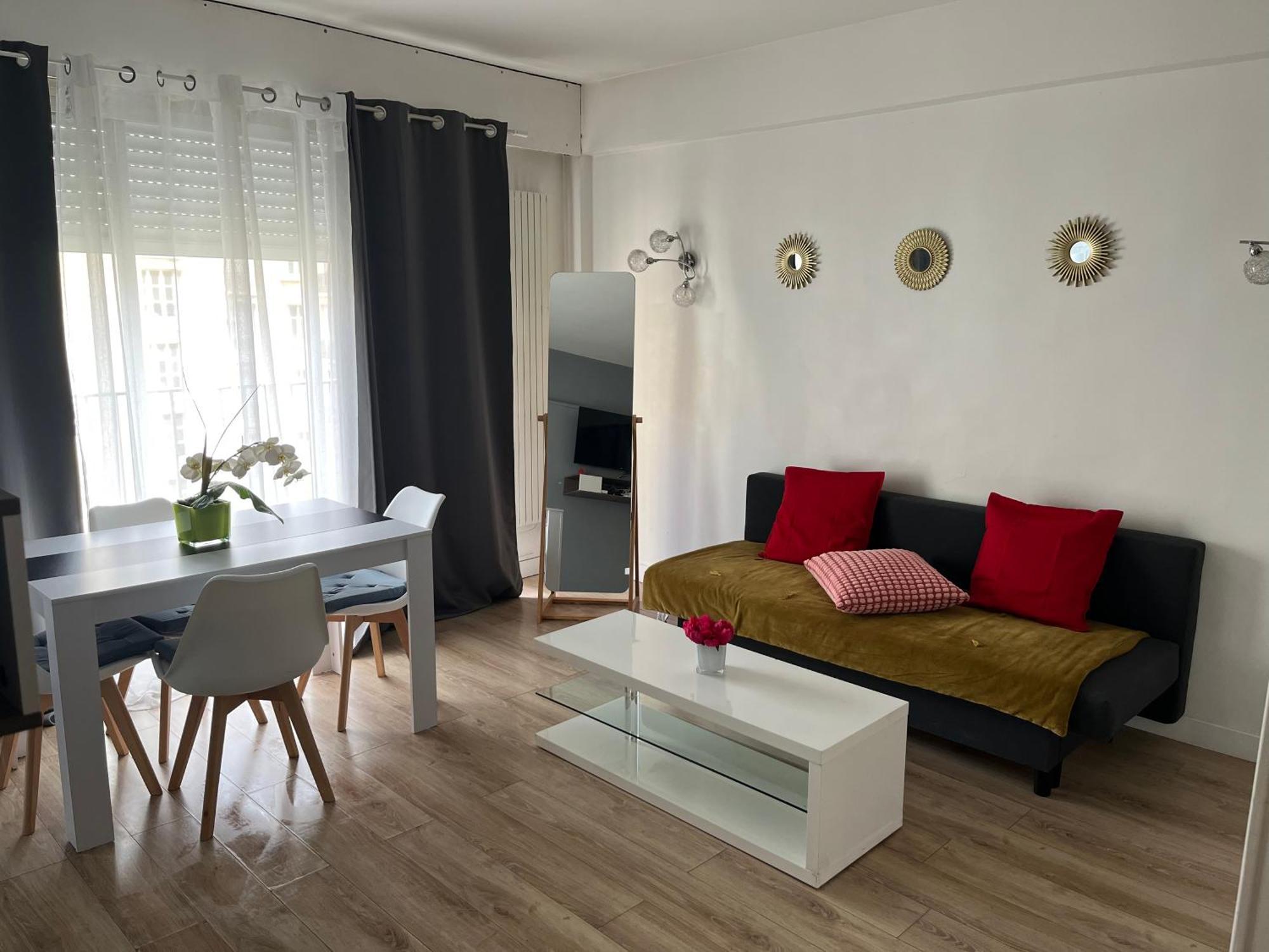 Bel Appartement Proche Tour Eiffel باريس المظهر الخارجي الصورة